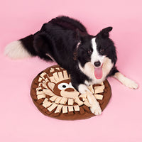 Lion Snuffle Mat for Dogs and Cats – photo 2
