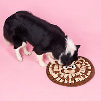 Lion Snuffle Mat for Dogs and Cats – photo 3