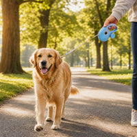 AutoExtend Retractable Dog Leash — 16 ft (5 m) – photo 2