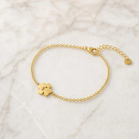 Personalized Paw Print Name Bracelet – photo 7