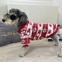 Cozy Dog Christmas Sweater – photo 3