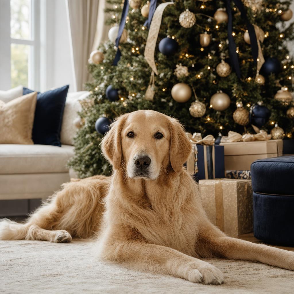 Holiday Pet Gifts